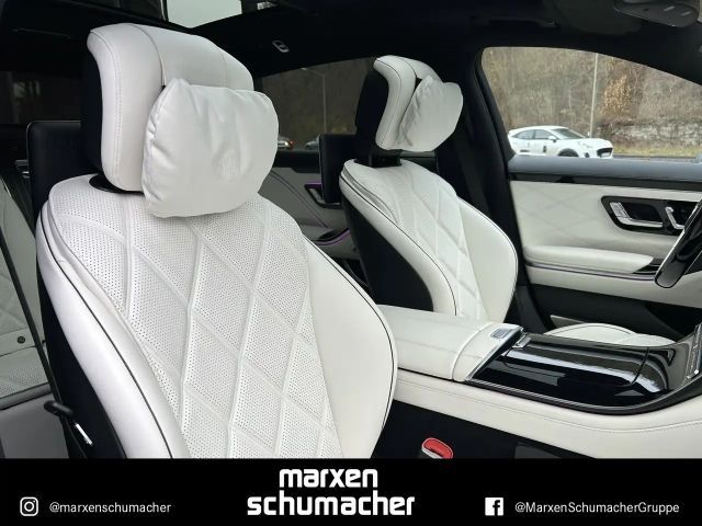 Mercedes-Benz S 580 Sedan