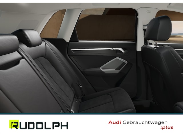 Audi Q3 35 TFSI S-Tronic