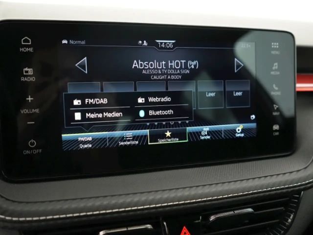 Skoda Fabia Monte Carlo