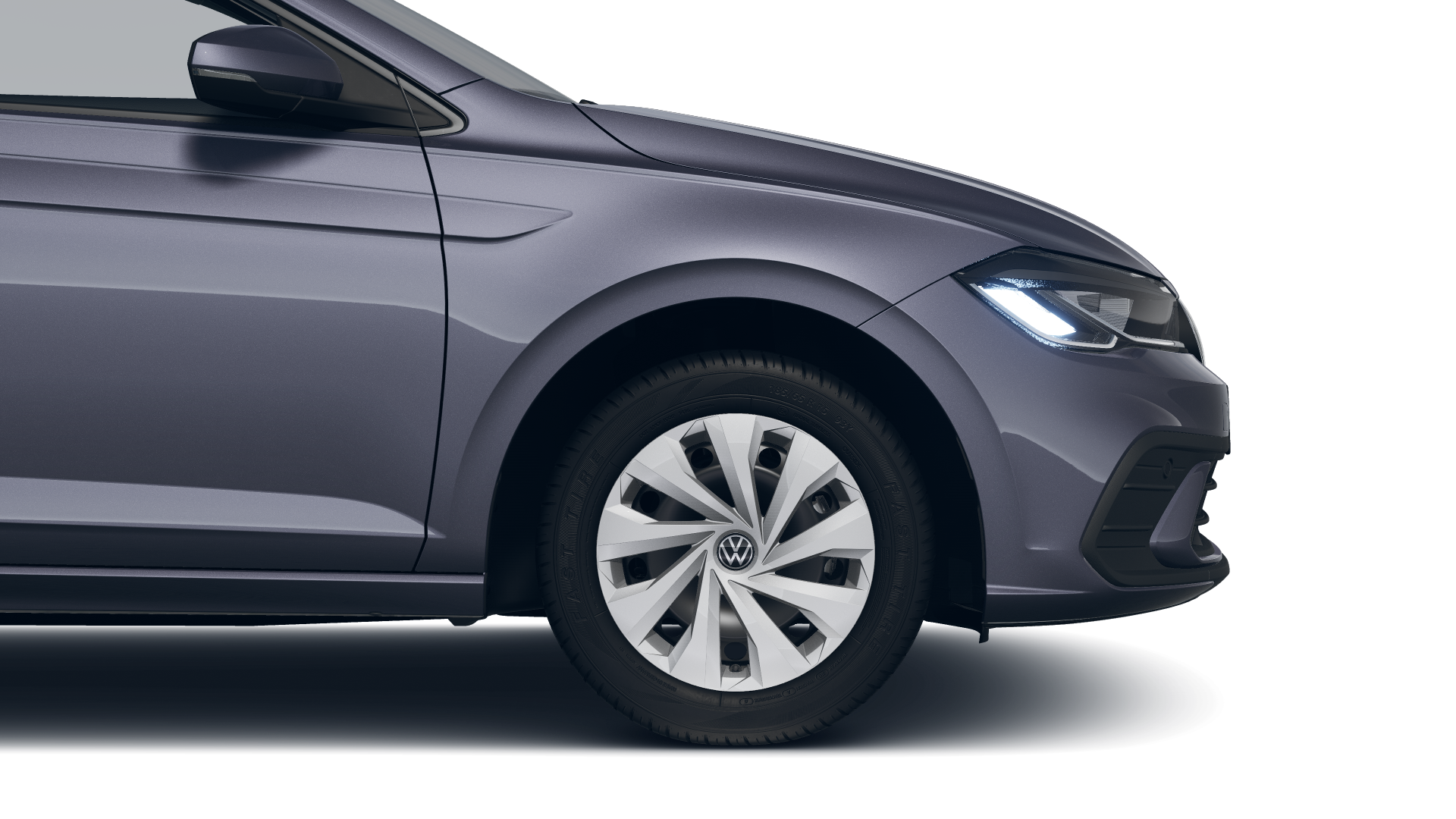 Volkswagen Polo 1.0 TSI