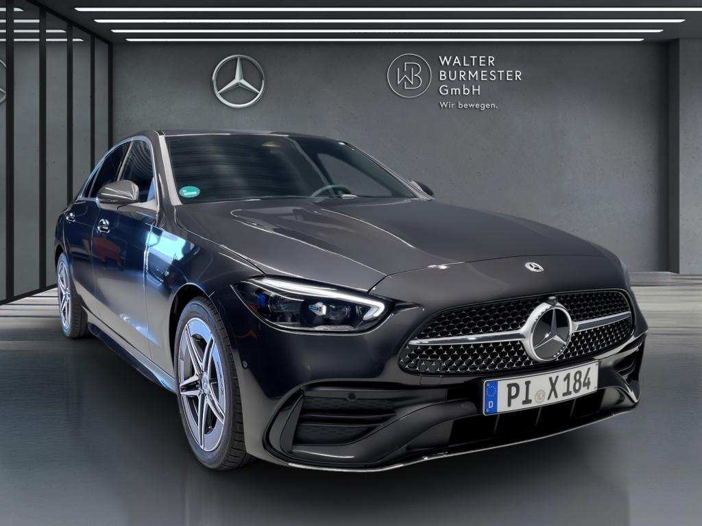 Mercedes-Benz C 200 AMG Line Sedan