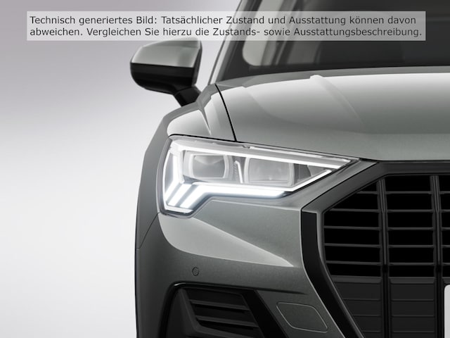 Audi Q3 S-Tronic