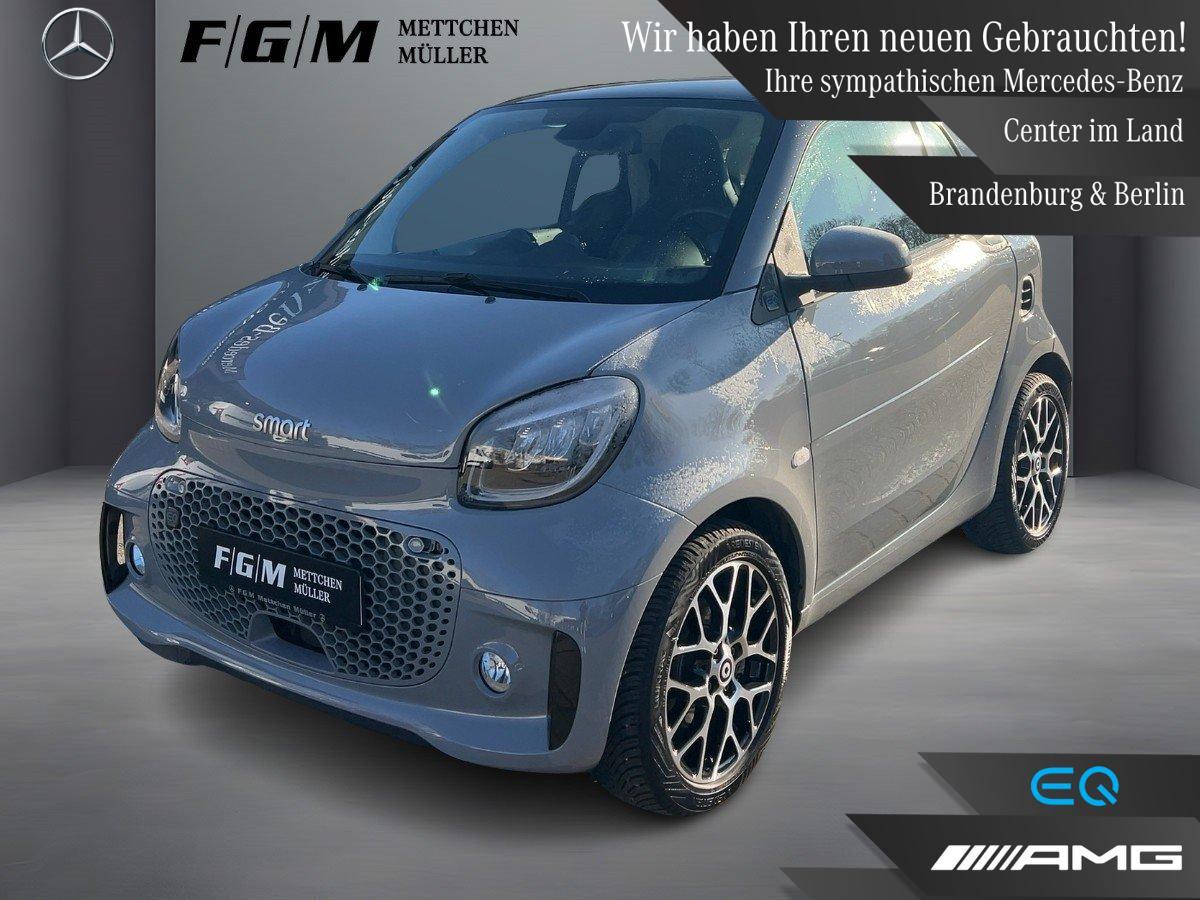 Smart EQ fortwo JBL Prime