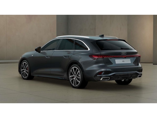 Audi A5 Avant S-Tronic