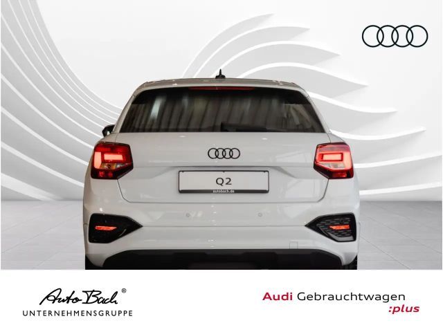 Audi Q2 35 TFSI S-Tronic