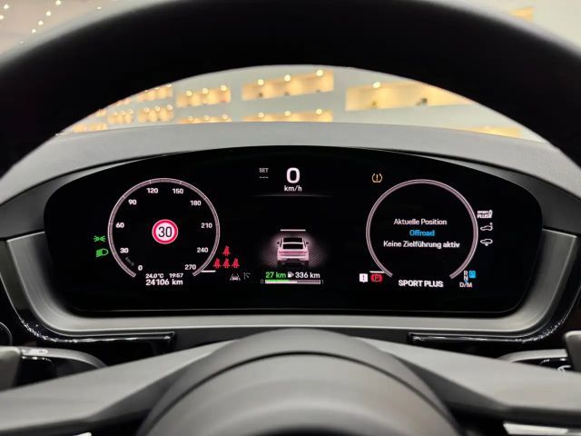 Porsche Cayenne Coupé E-Hybrid