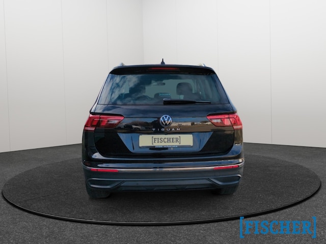 Volkswagen Tiguan 2.0 TDI DSG