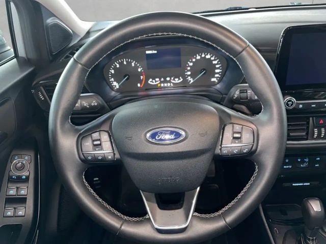 Ford Puma EcoBoost Titanium