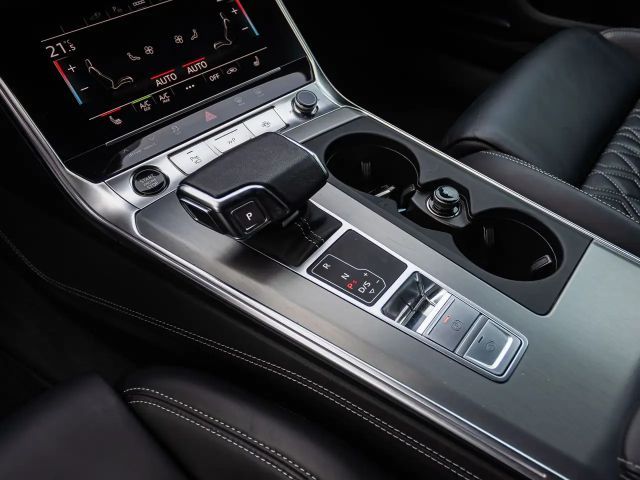 Audi A6 Hybride S-Line