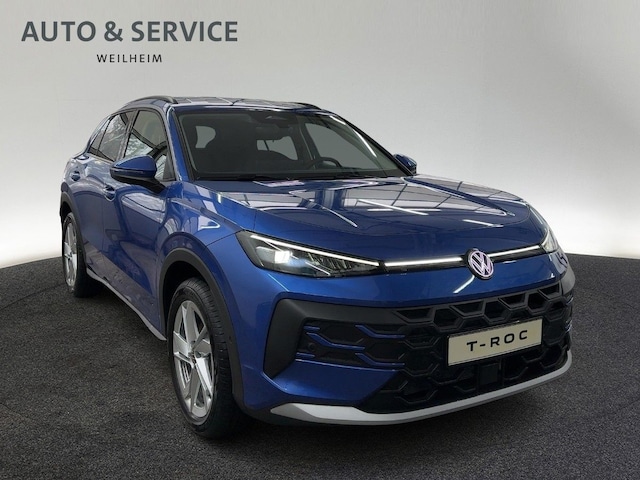 Volkswagen T-Roc DSG Life