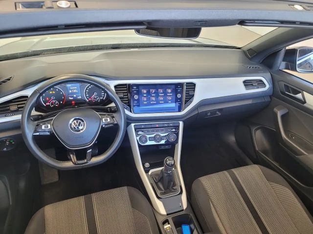 Volkswagen T-Roc Cabriolet Style
