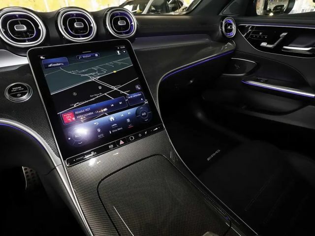 Mercedes-Benz C 300 AMG Line C 300 d Sedan