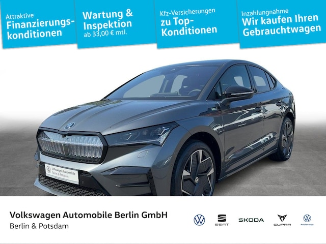 Skoda Enyaq 4x4 Coupe RS