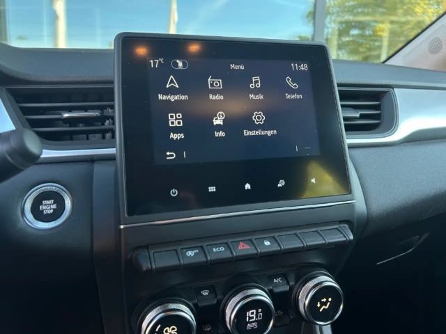 Renault Captur TCe 90 Zen