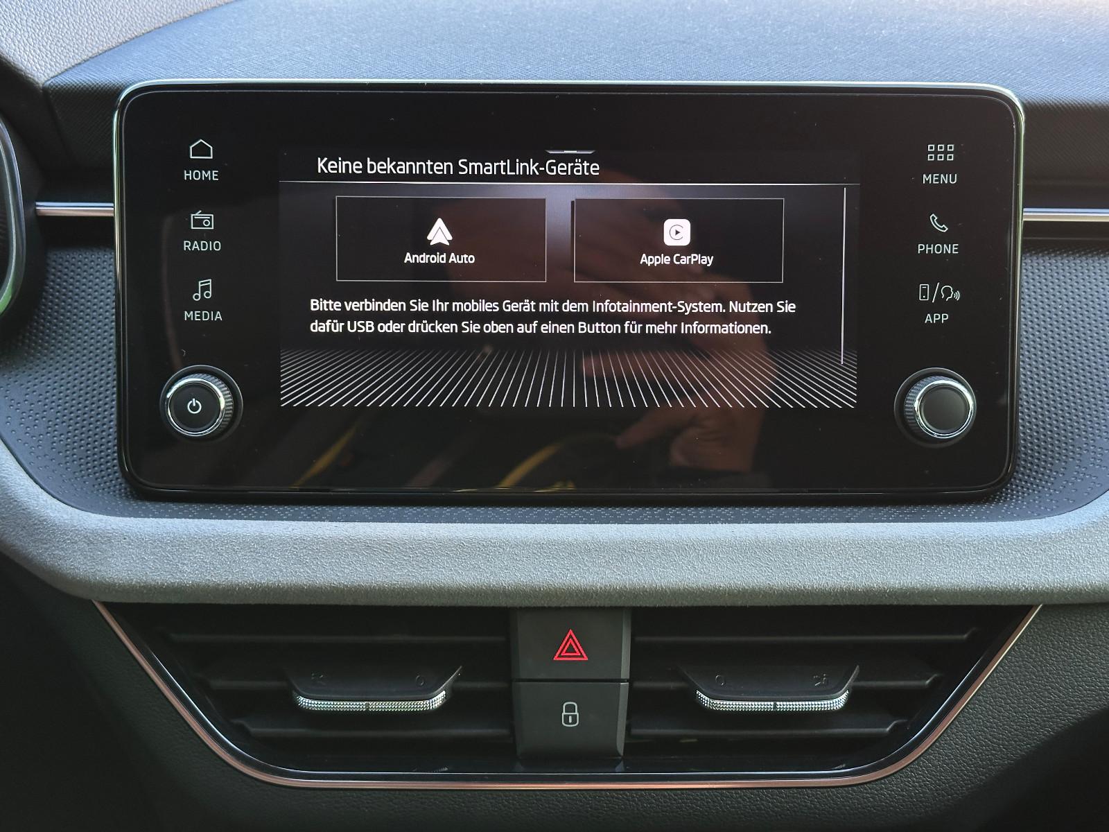 Skoda Kamiq Selection