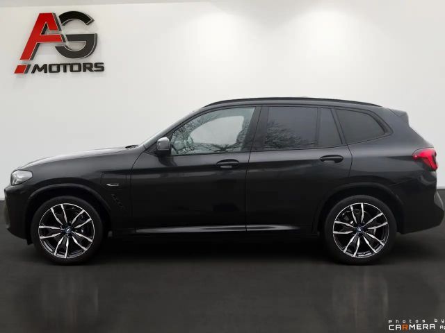 BMW X3 xDrive30e