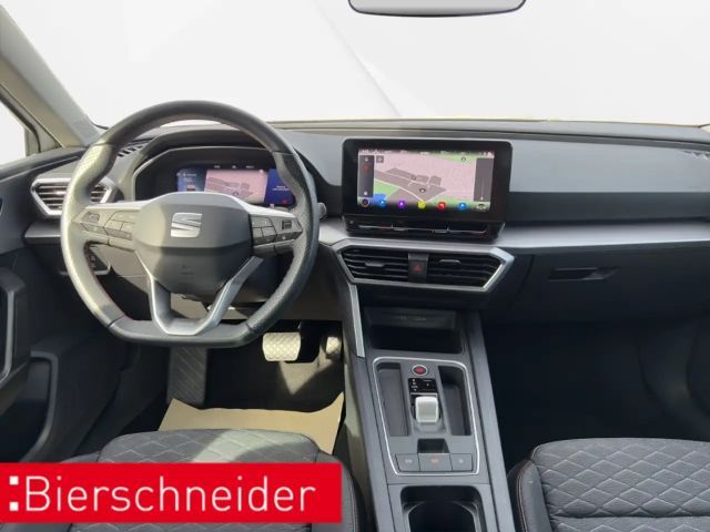 Seat Leon 1.5 eTSI DSG FR-lijn