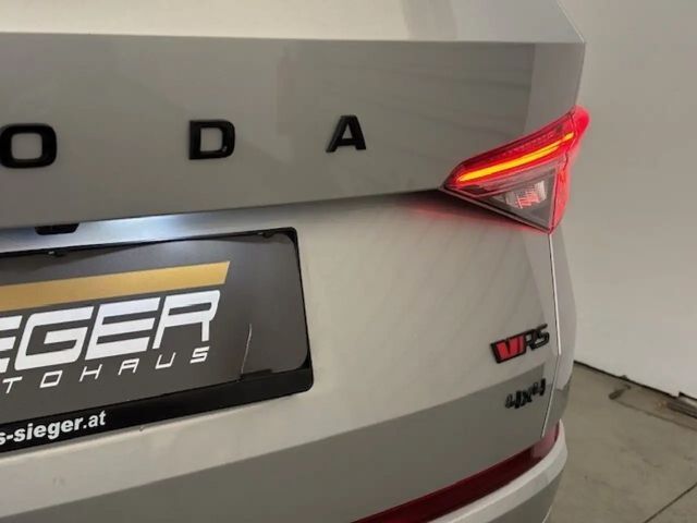 Skoda Kodiaq 4x4 RS