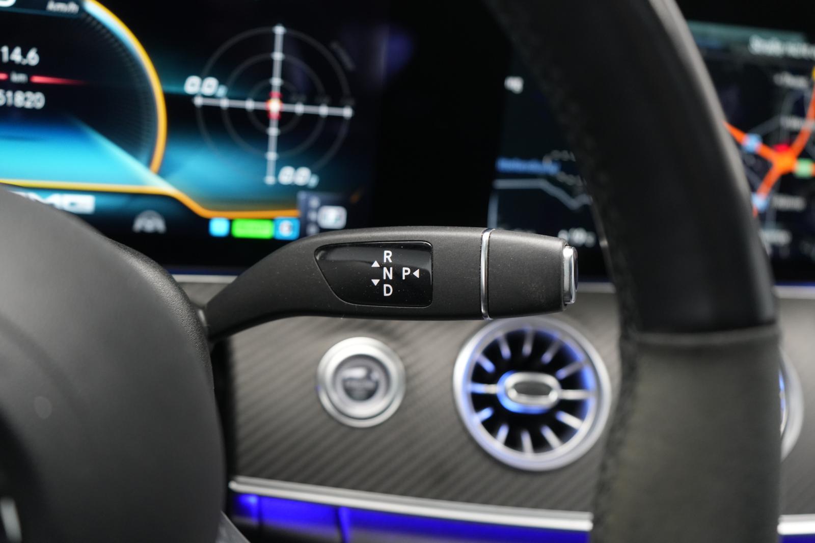 Mercedes-Benz AMG GT 63 S E Performance Distronic/Pano/HUD/Bur