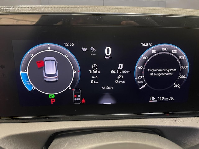 Volkswagen Tiguan 2.0 TDI