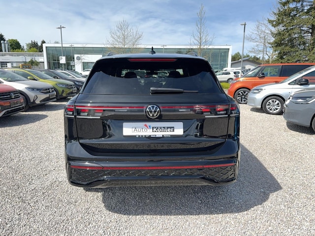Volkswagen Tiguan DSG