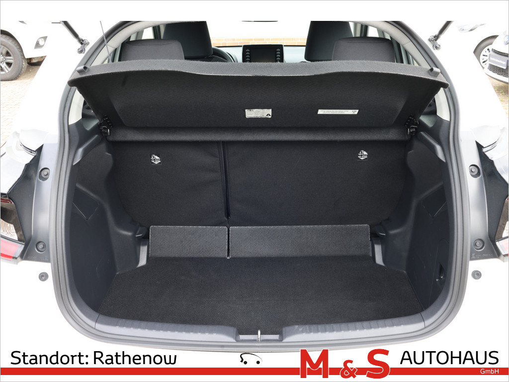 Toyota Yaris 5-deurs Basis