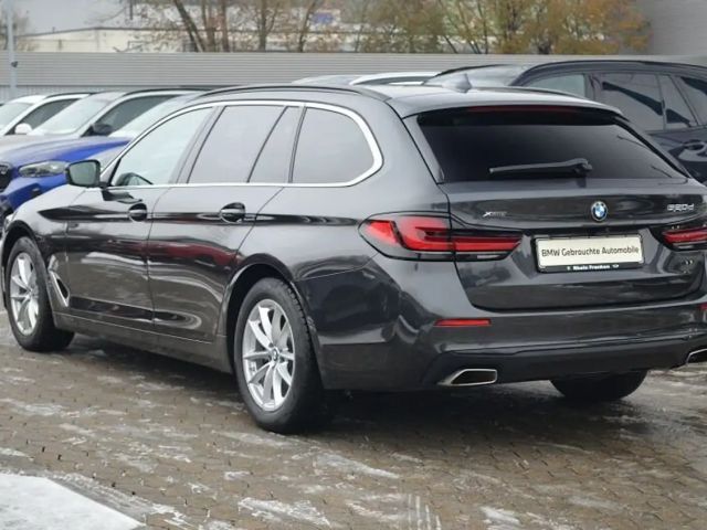 BMW 520 520d xDrive