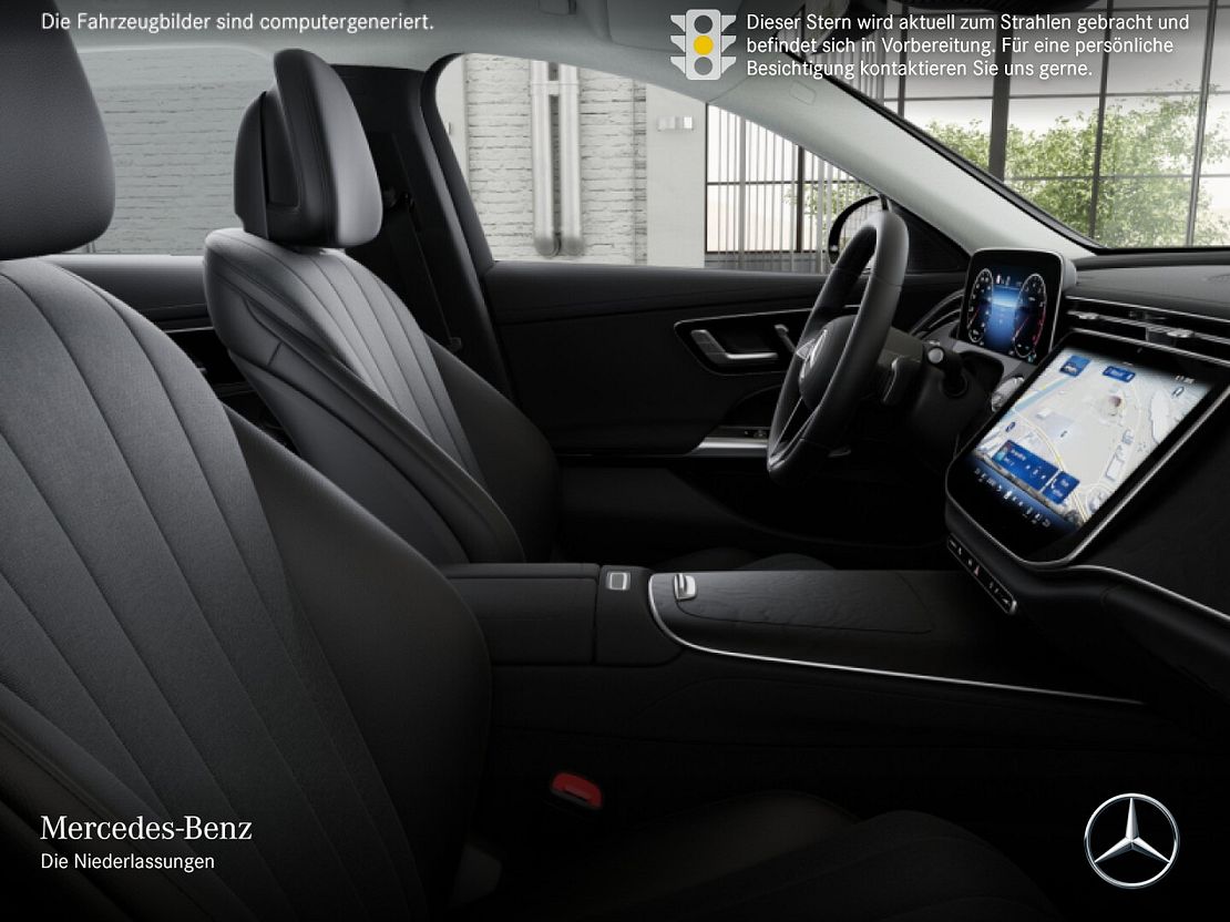 Mercedes-Benz E 200 Estate