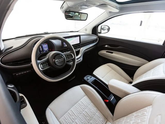 Fiat 500e 42 kWh La Prima