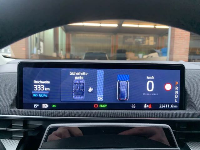 Ford Mustang Mach-E Basis Navi Digitales Cockpit Soundsystem B & O 360