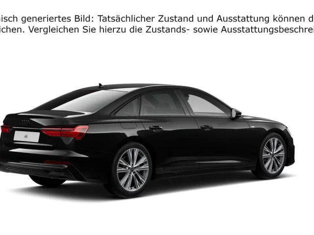 Audi A6 45 TFSI S-Line S-Tronic Sedan