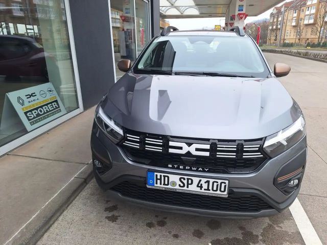 Dacia Sandero Extreme Stepway TCe 110