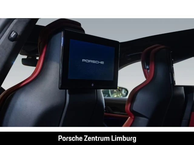 Porsche Taycan Cross Turismo Turbo