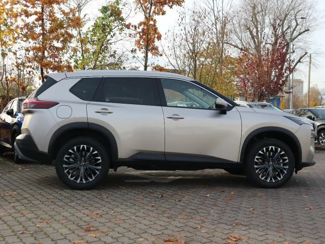 Nissan X-trail N-Connecta