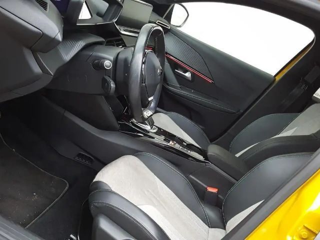Peugeot E-208 GT-Line