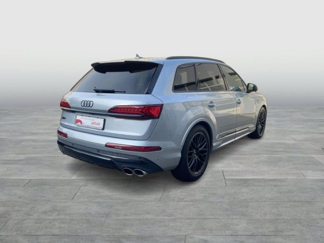 Audi SQ7 Quattro