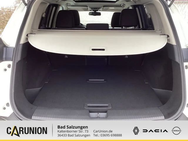 Nissan X-trail N-Connecta