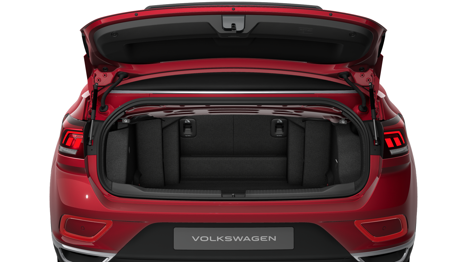 Volkswagen T-Roc Cabriolet