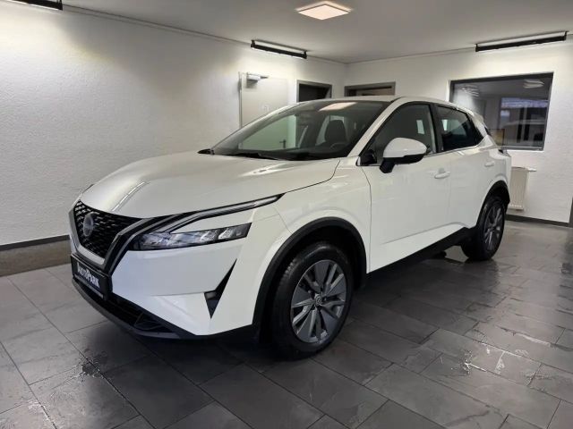 Nissan Qashqai Visia