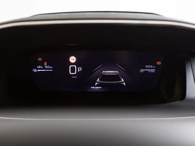 Peugeot E-2008 GT-Line