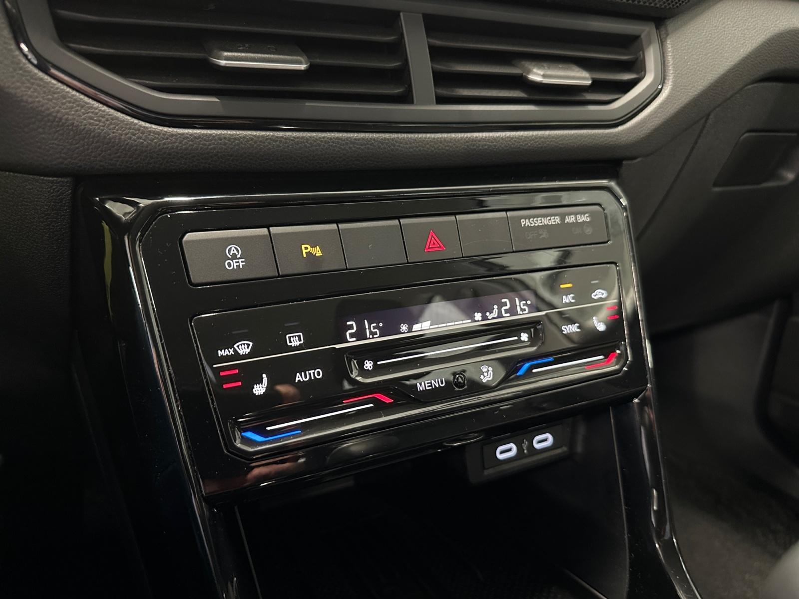 Volkswagen T-Cross 1.0 TSI IQ.Drive Life