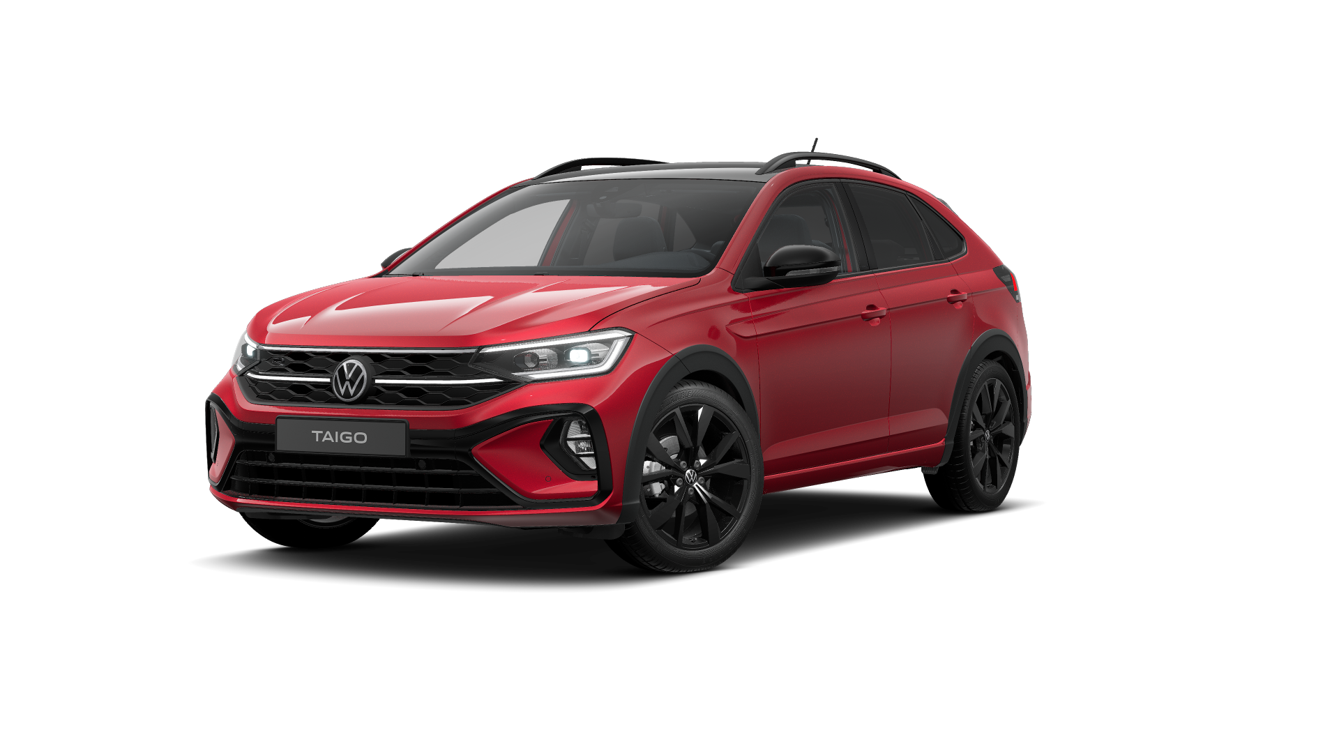 Volkswagen Taigo DSG IQ.Drive R-Line