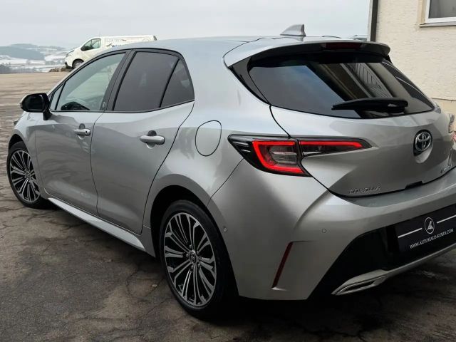 Toyota Corolla Hybride Team D