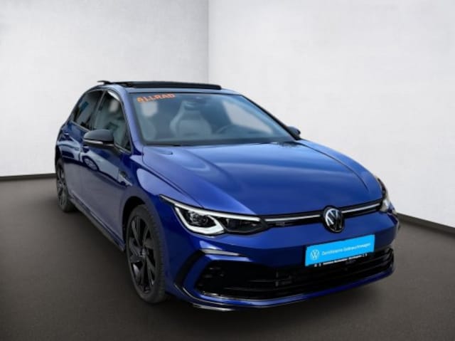 Volkswagen Golf 2.0 TSI 4Motion Golf VIII