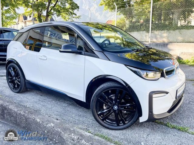 BMW i3 Sedan