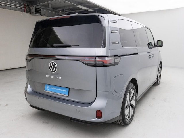 Volkswagen ID.Buzz IQ.Drive Pro
