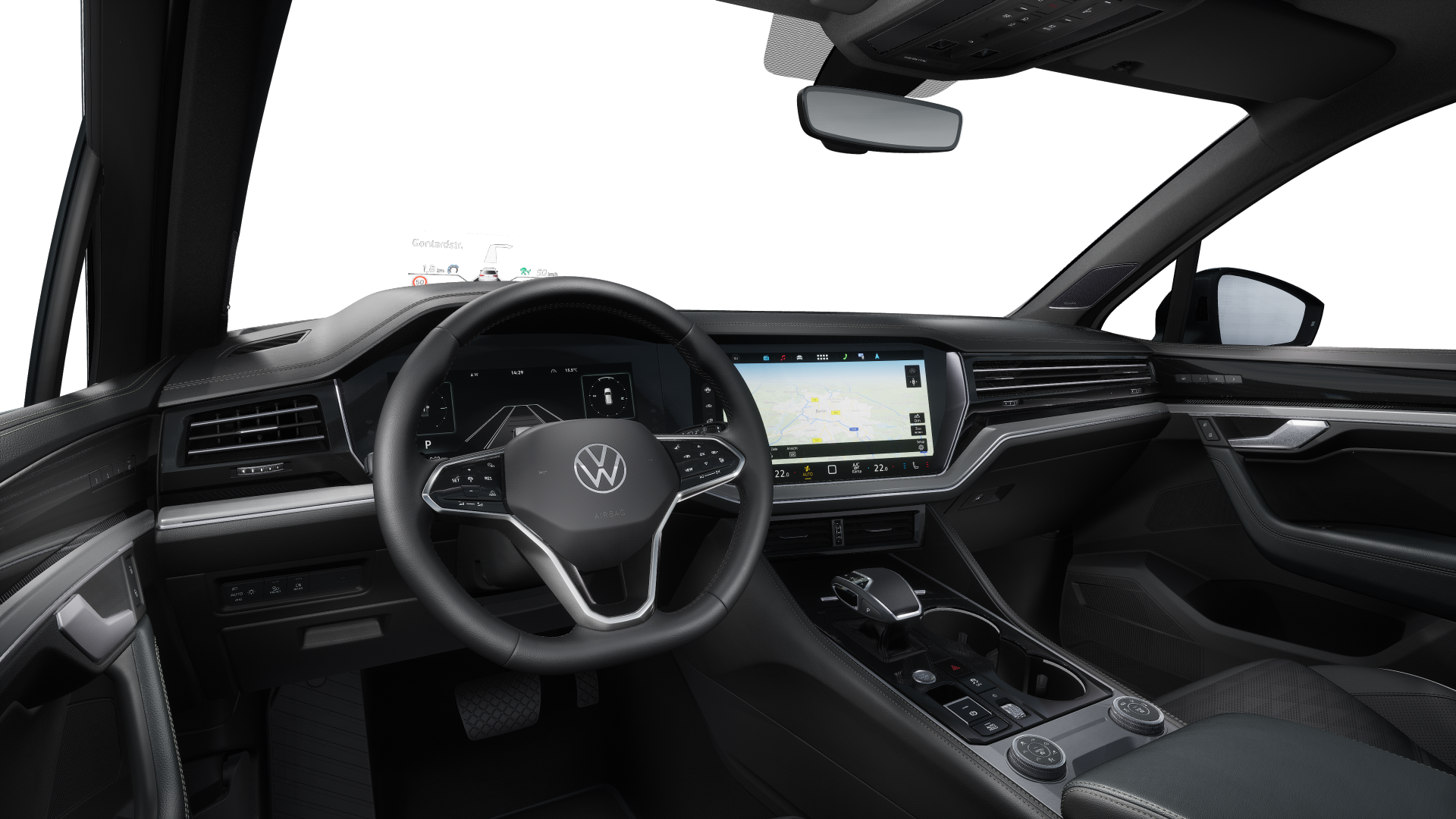 Volkswagen Touareg Elegance Elegance