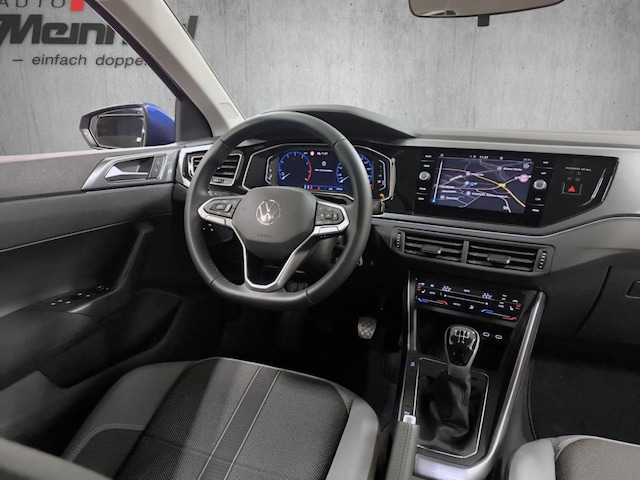 Volkswagen Polo 1.0 TSI IQ.Drive Style