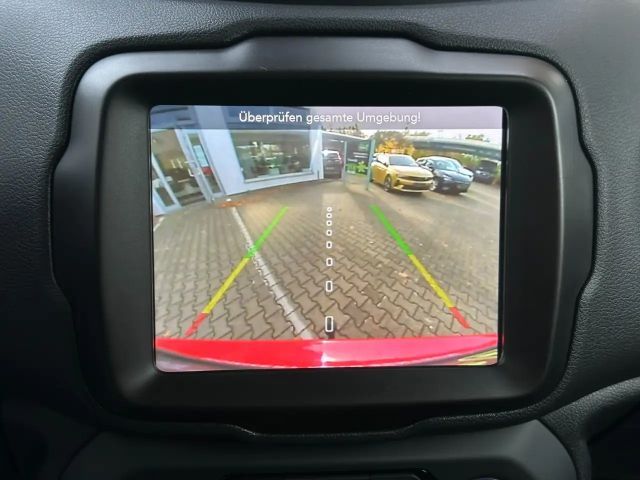 Jeep Renegade 4xe Trailhawk