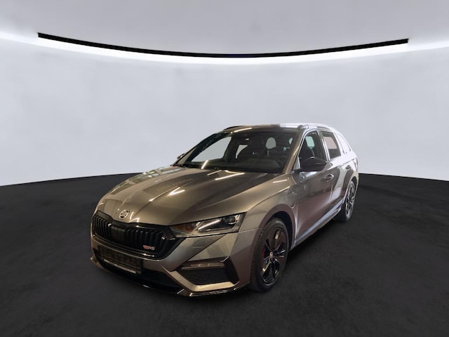 Skoda Octavia 1.4 TSI Combi RS iV